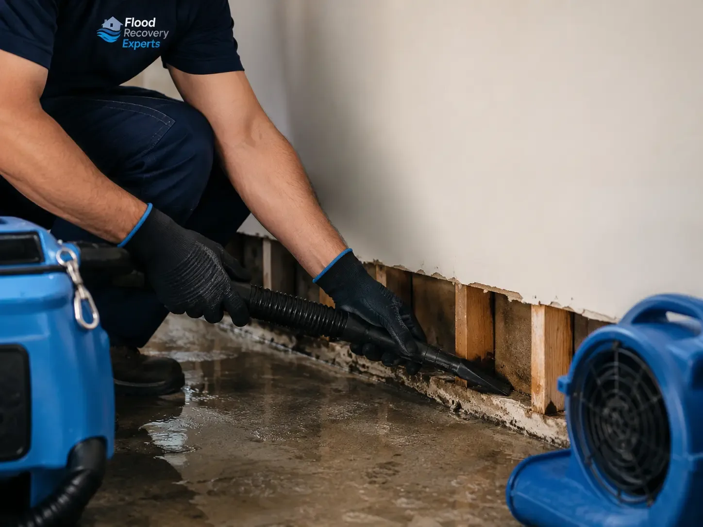 Why choose Flood Damage Cleanup in Powells Point, NC